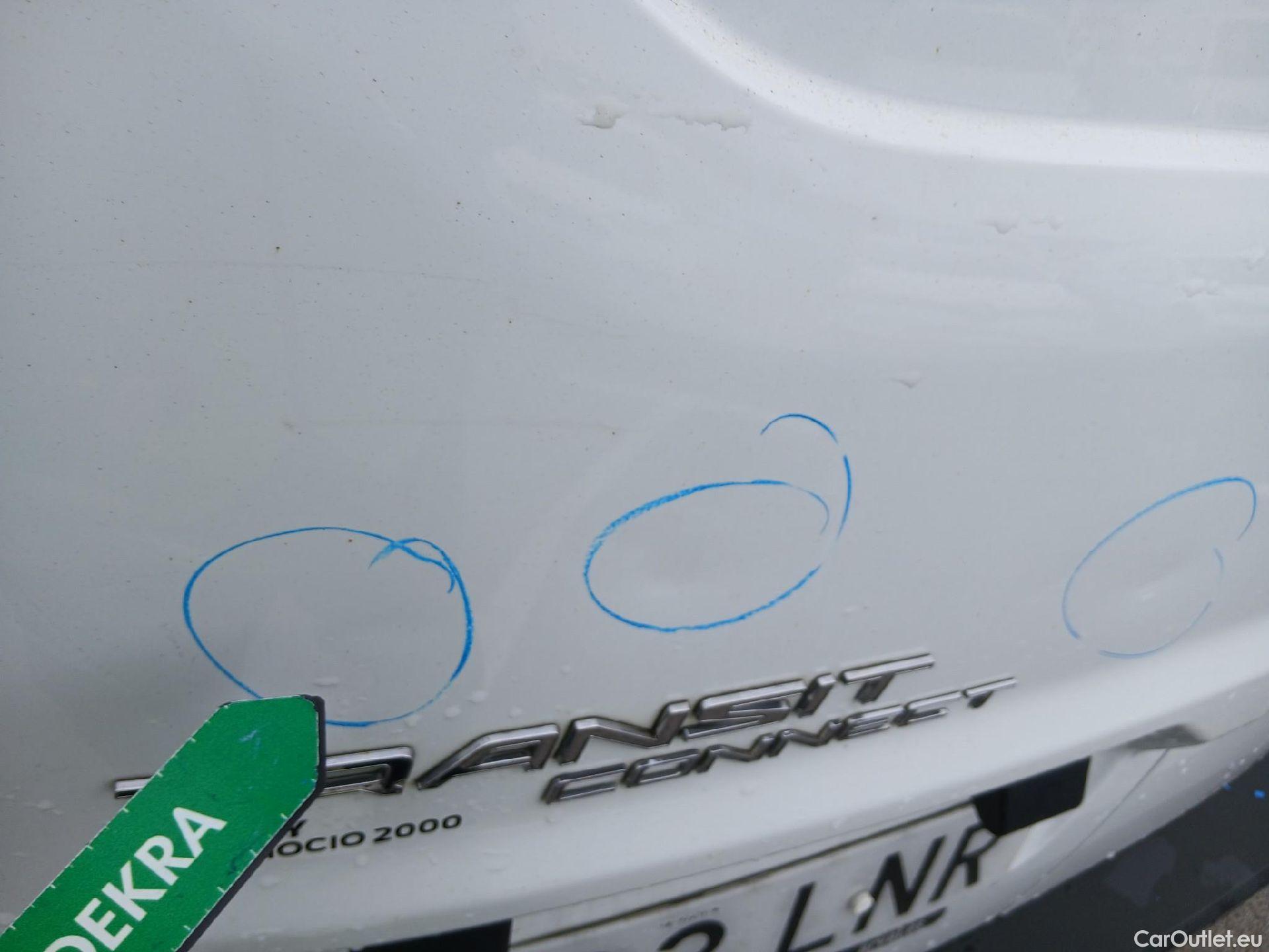  Ford  Transit Connect FORD /2013/4P/furgón Van 1.5 TDCi 74kW Ambiente 210 L2 #13