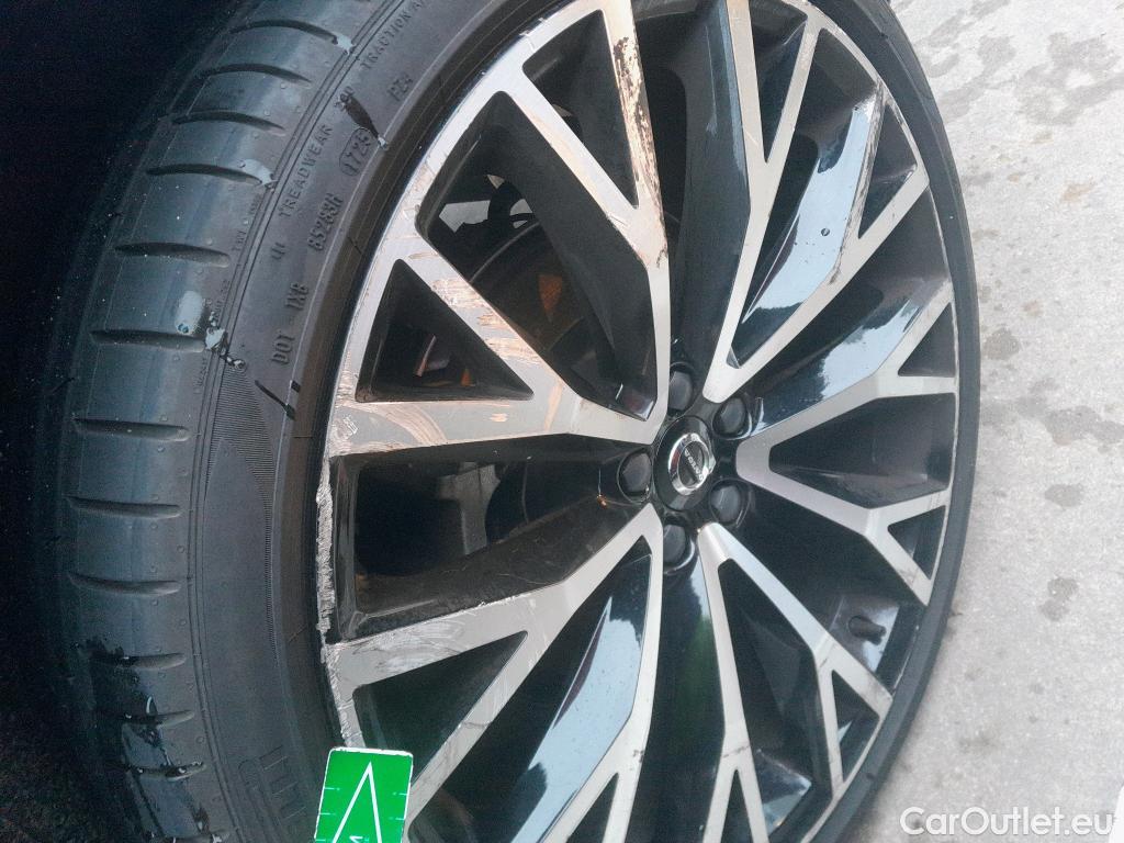  Volvo  XC60 VOLVO  / 2017 / 5P / todoterreno 2.0 T6 AWD Recharge Inscription Auto #9