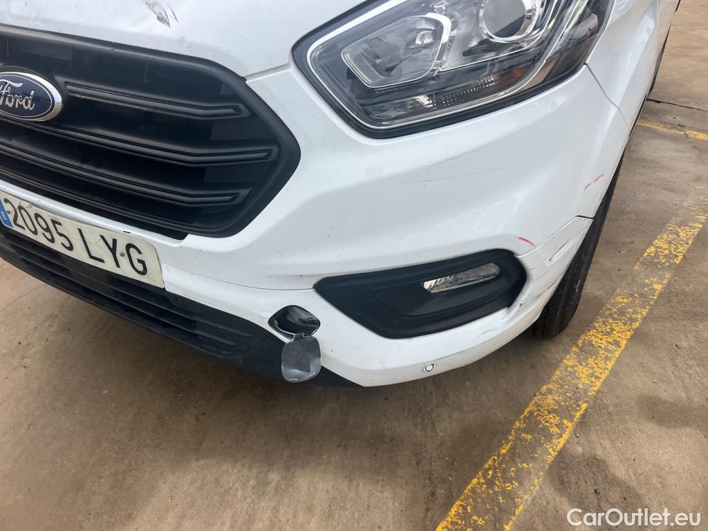  Ford  Transit  Custom Furgón 320 L1 Trend 2.0 TDCi 105CV MT6 E6 #38