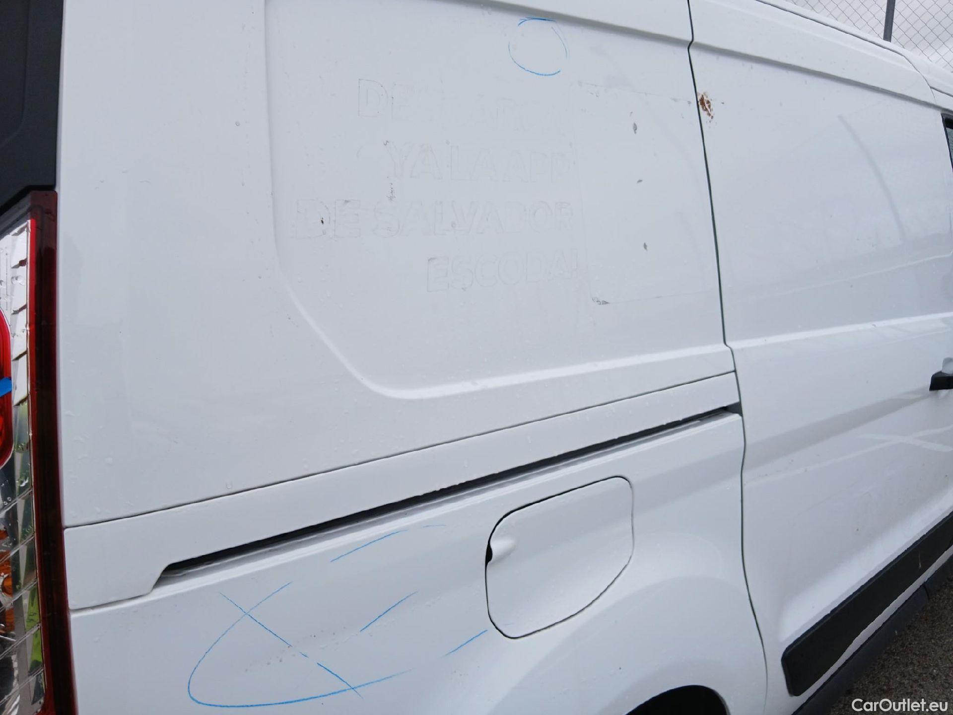  Ford  Transit Connect FORD /2013/4P/furgón Van 1.5 TDCi 74kW Ambiente 210 L2 #17