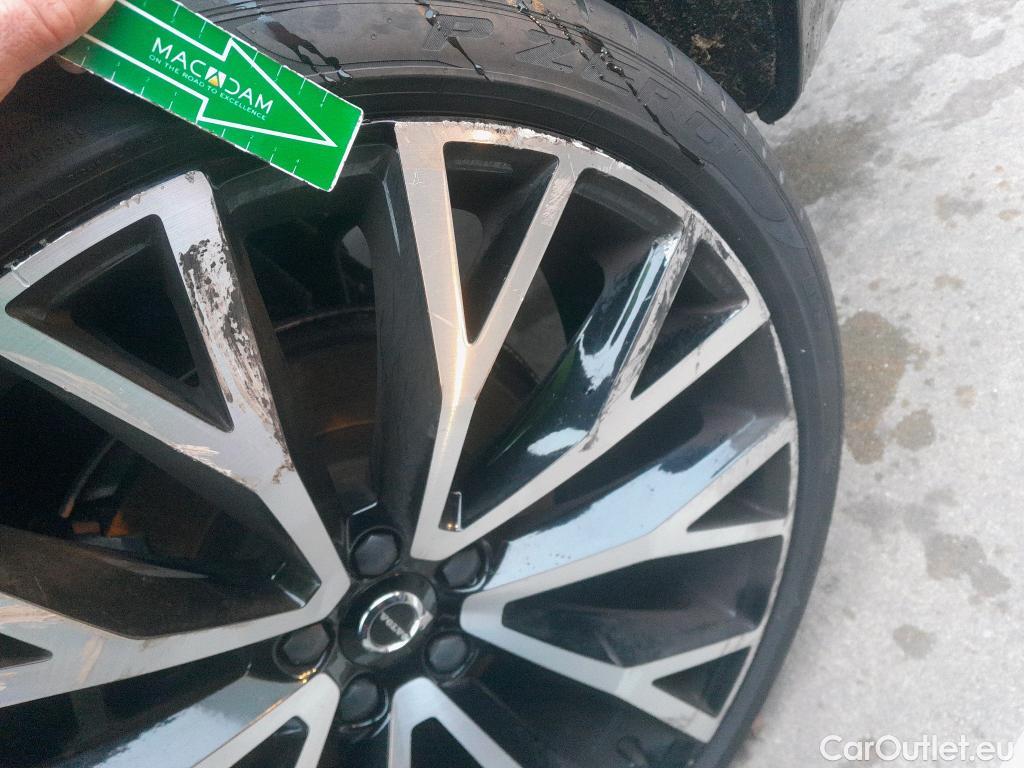  Volvo  XC60 VOLVO  / 2017 / 5P / todoterreno 2.0 T6 AWD Recharge Inscription Auto #10