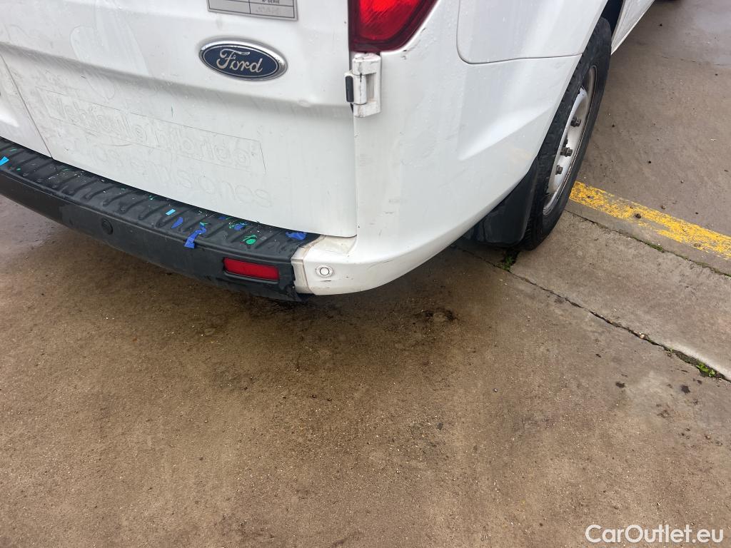  Ford  Transit  Custom Furgón 320 L1 Trend 2.0 TDCi 105CV MT6 E6 #25