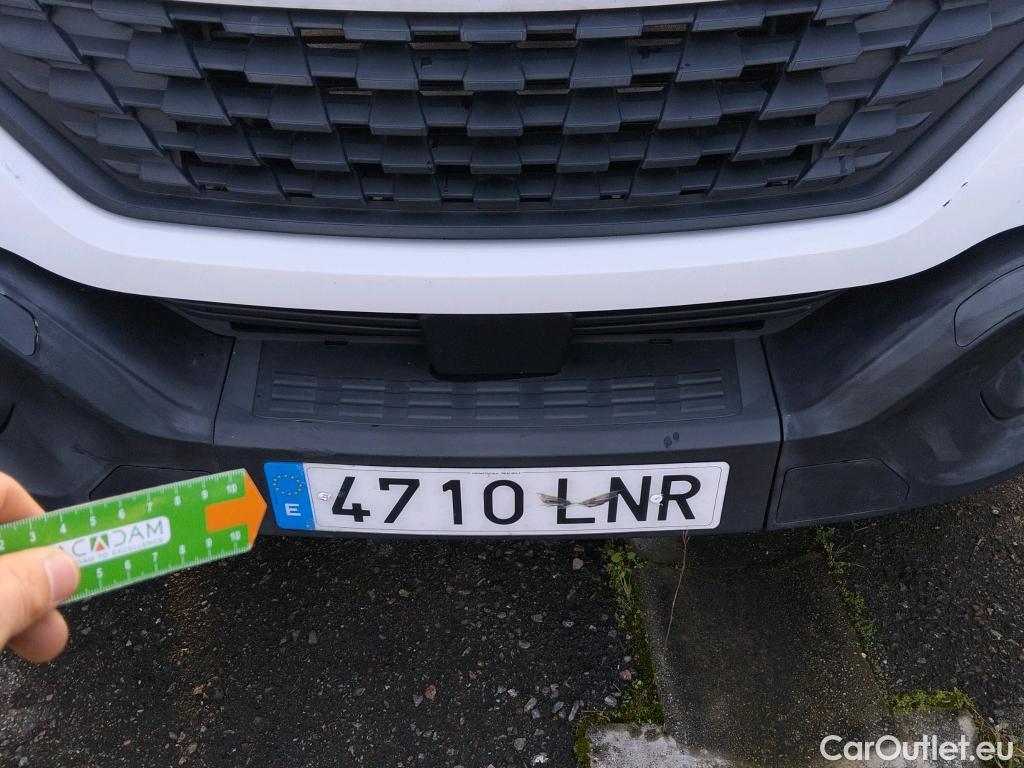  Iveco  Daily IVECO  / 2019 / 4P / combi 35S 14H V 4100/H2 16H M3 #47