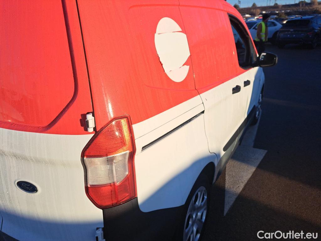  Ford  Transit FORD  Courier/2014/4P/furgón der.turis Van 1.5 TDCi 56kW Trend #12