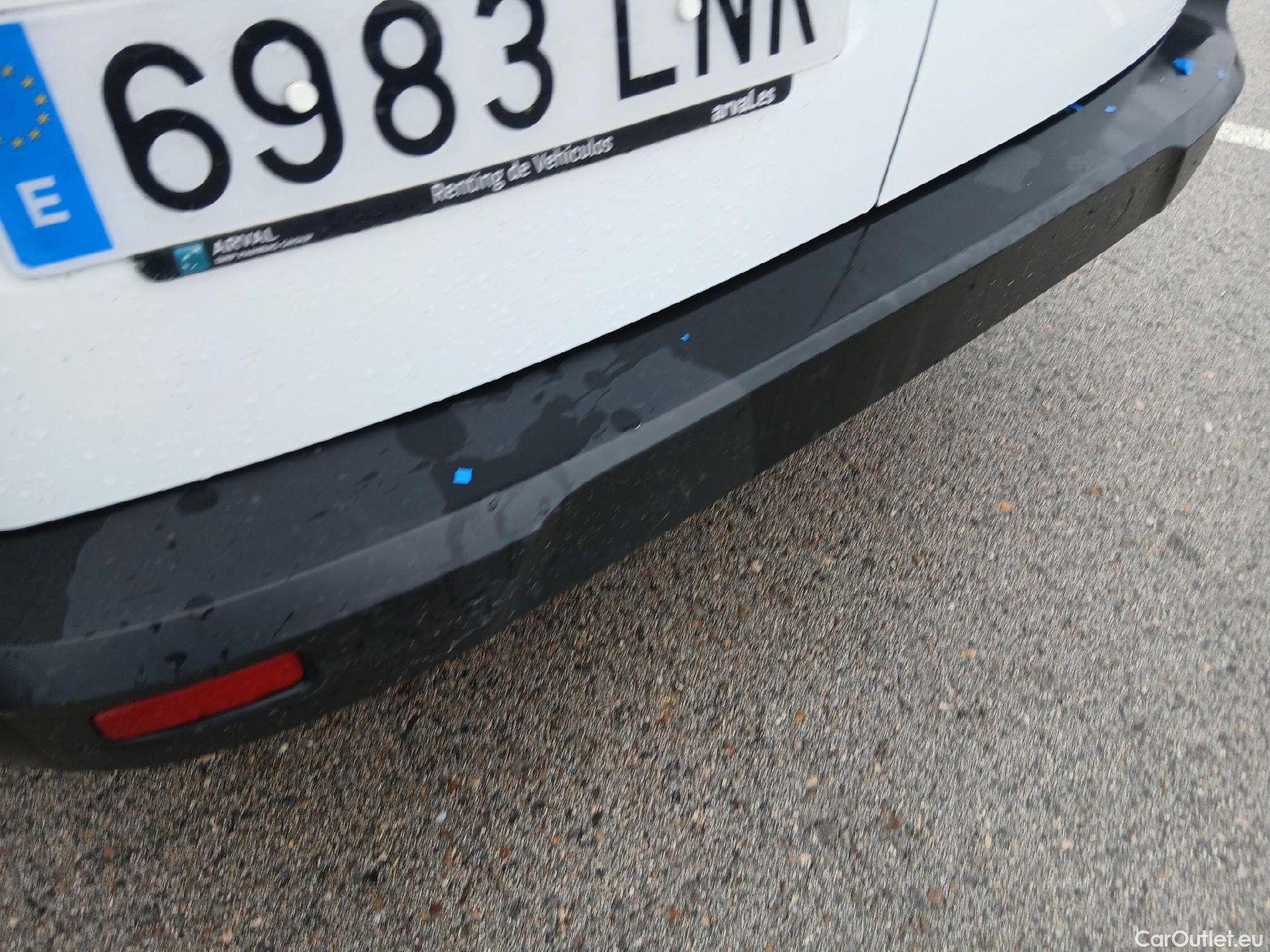  Ford  Transit Connect FORD /2013/4P/furgón Van 1.5 TDCi 74kW Ambiente 210 L2 #15