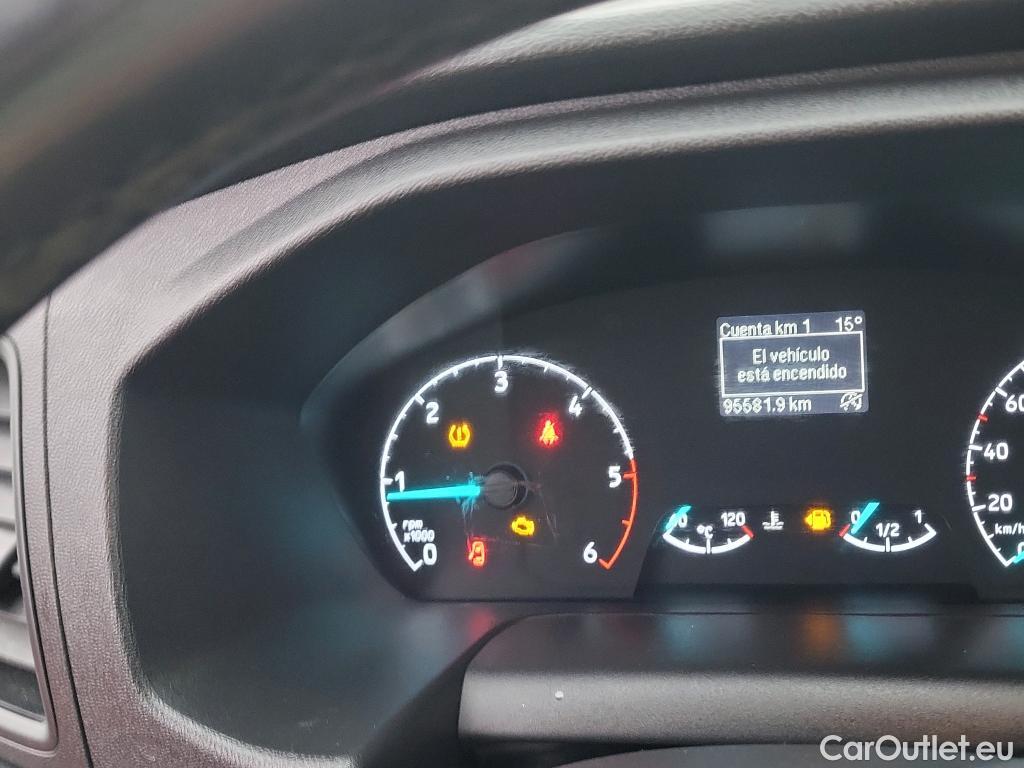  Ford  Transit FORD  Custom / 2012 / 4P / combi Kombi 2.0 TDCI 110kW 320 L1 Trend MHEV #16