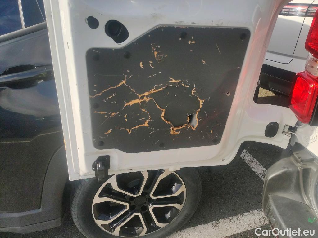  Peugeot  Expert PEUGEOT  / 2016 / 4P / furgón Doble Cab Repl 2.0 Pro BlueHDi 145 Long #24