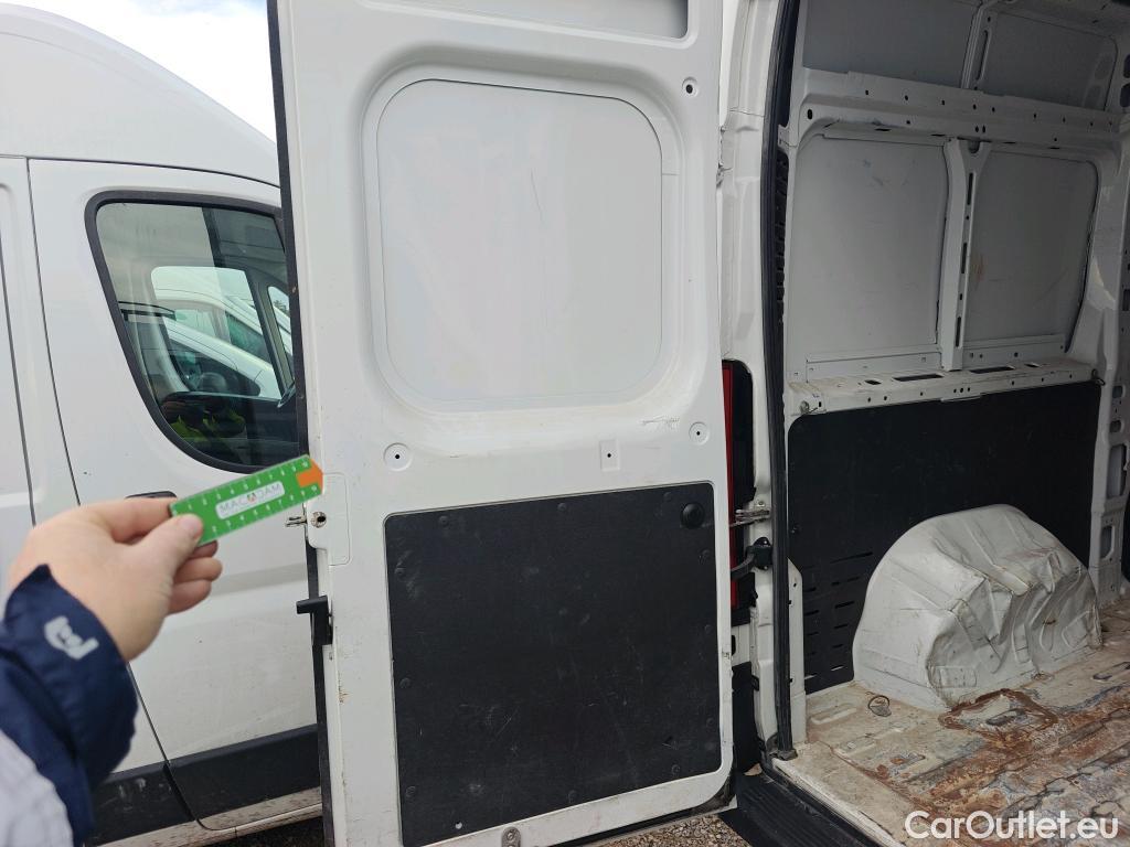  Peugeot  Boxer PEUGEOT  / 2014 / 4P / furgón 335 L2 H2 BHDI 103kW (140CV) S&S 6 V. M #8