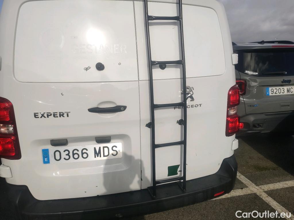  Peugeot  Expert PEUGEOT  / 2016 / 4P / furgón Doble Cab Repl 2.0 Pro BlueHDi 145 Long #30
