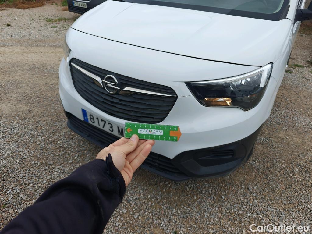  Opel  Combo OPEL  Life / 2018 / 5P / combi 1.5 TD 75kW (100CV) S/S Edition L (IND) #91