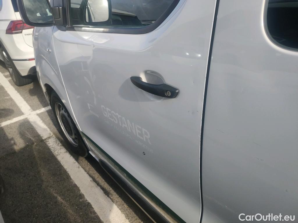  Peugeot  Expert PEUGEOT  / 2016 / 4P / furgón Doble Cab Repl 2.0 Pro BlueHDi 145 Long #15