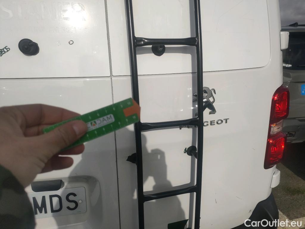  Peugeot  Expert PEUGEOT  / 2016 / 4P / furgón Doble Cab Repl 2.0 Pro BlueHDi 145 Long #31