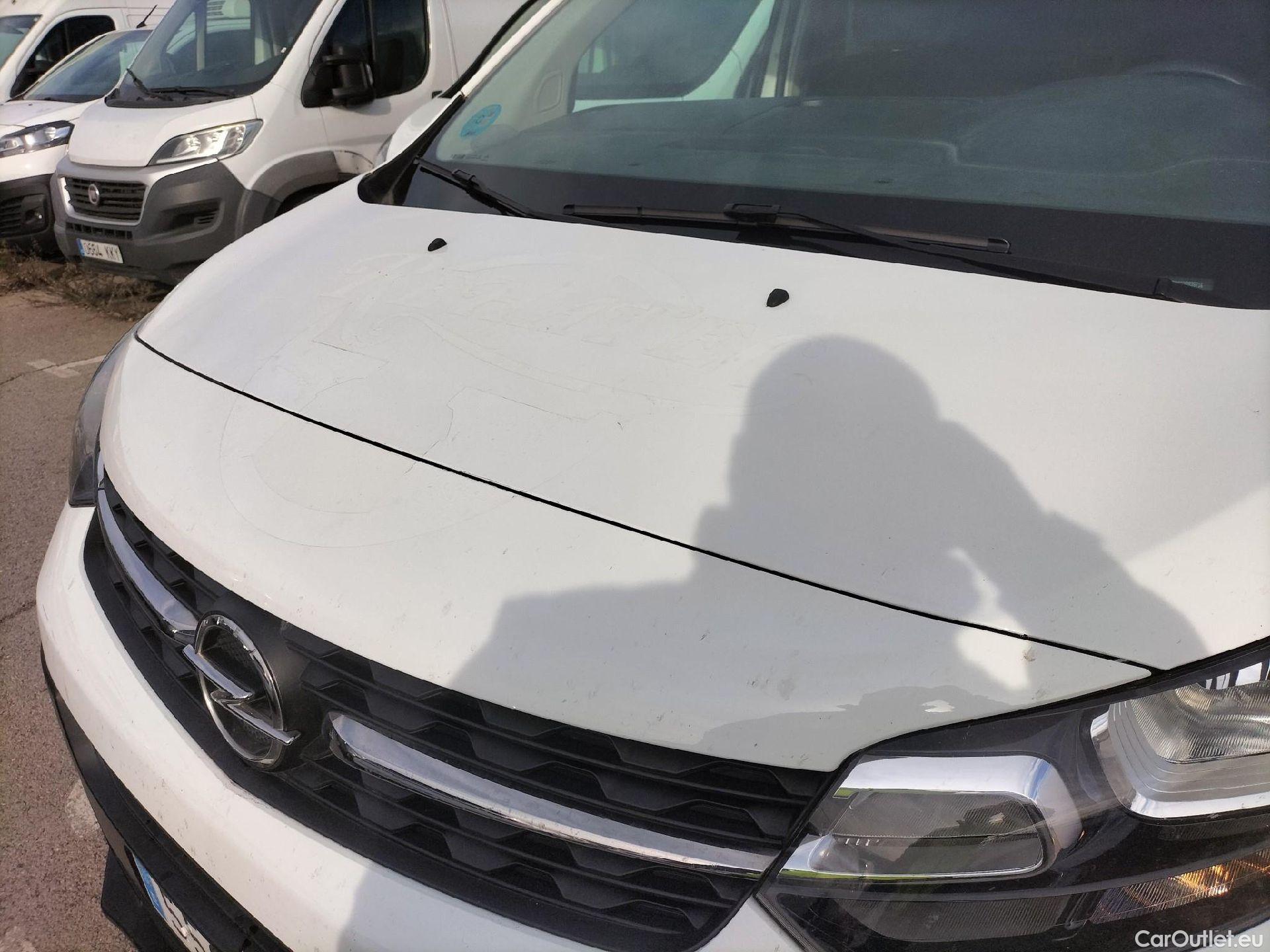  Opel  Vivaro OPEL  / 2019 / 4P / furgón 1.5 D 88kW (120CV) M Std Express M.P. DC #6