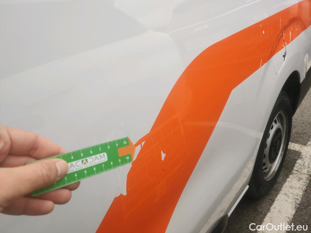  Peugeot  Expert PEUGEOT  / 2016 / 4P / furgón Doble Cab Repl 2.0 Pro BlueHDi 145 Long #21