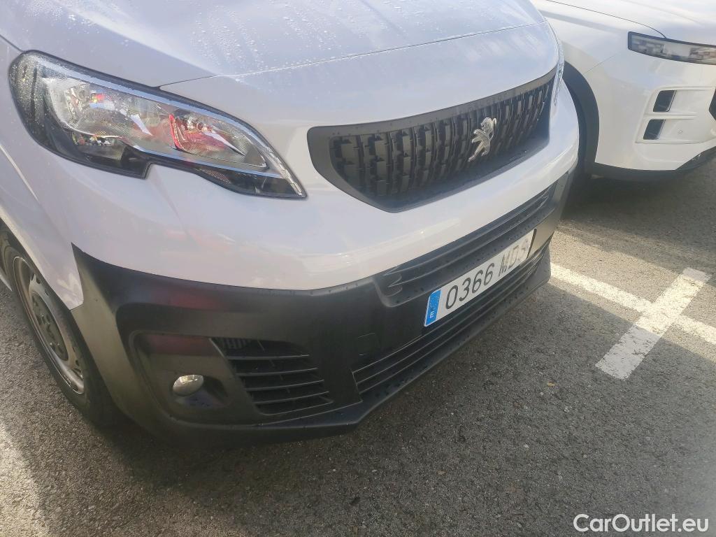  Peugeot  Expert PEUGEOT  / 2016 / 4P / furgón Doble Cab Repl 2.0 Pro BlueHDi 145 Long #22