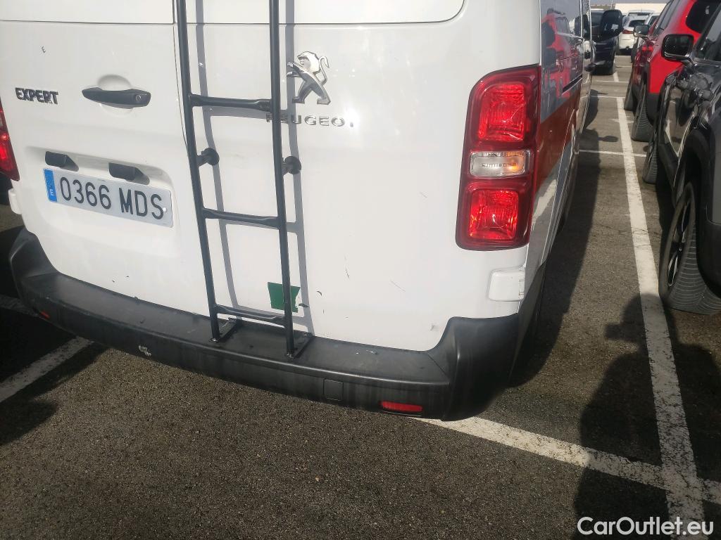  Peugeot  Expert PEUGEOT  / 2016 / 4P / furgón Doble Cab Repl 2.0 Pro BlueHDi 145 Long #9