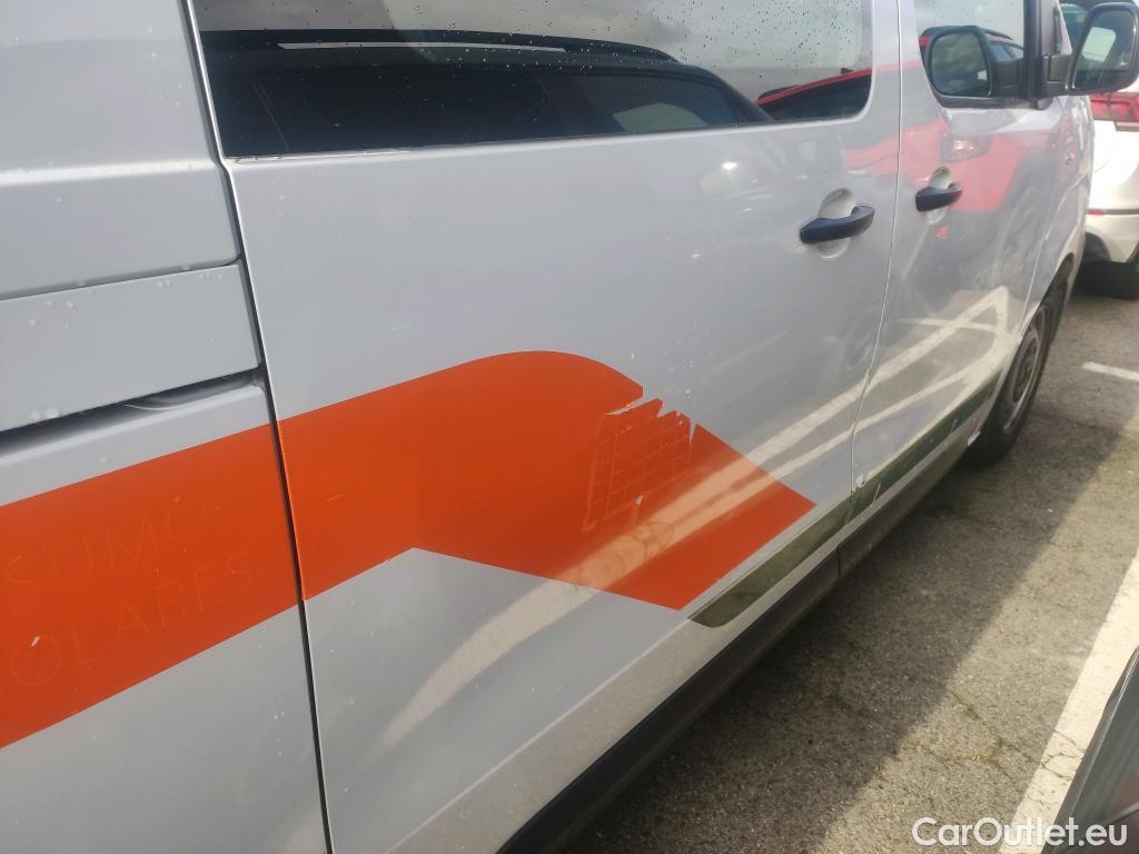  Peugeot  Expert PEUGEOT  / 2016 / 4P / furgón Doble Cab Repl 2.0 Pro BlueHDi 145 Long #7