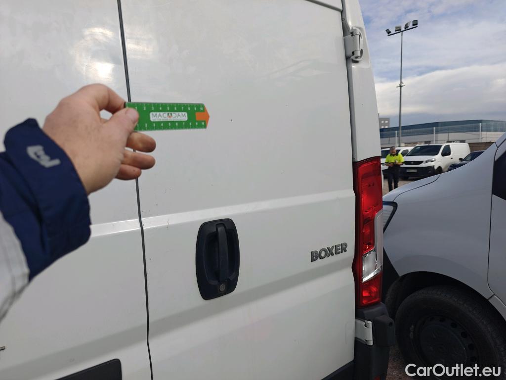  Peugeot  Boxer PEUGEOT  / 2014 / 4P / furgón 335 L2 H2 BHDI 103kW (140CV) S&S 6 V. M #53