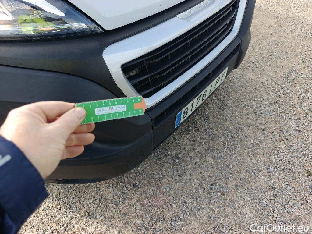  Peugeot  Boxer PEUGEOT  / 2014 / 4P / furgón 335 L2 H2 BHDI 103kW (140CV) S&S 6 V. M #49