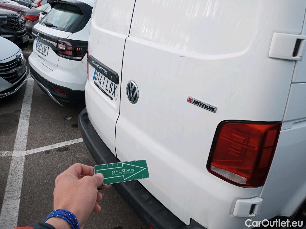  Land Rover  Discovery VOLKSWAGEN Transporter / 2020 / 4P / furgón Furgón Corto TN 2.0 TDI 110kW 4MO #20