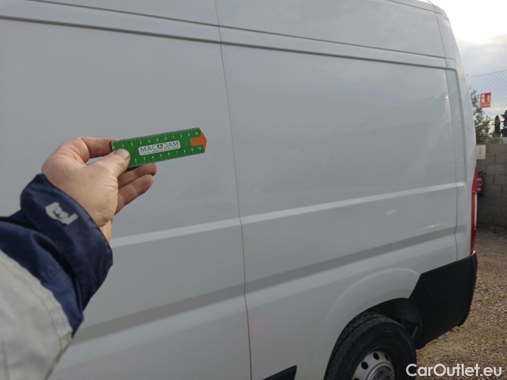  Peugeot  Boxer PEUGEOT  / 2014 / 4P / furgón 335 L2 H2 BHDI 103kW (140CV) S&S 6 V. M #10