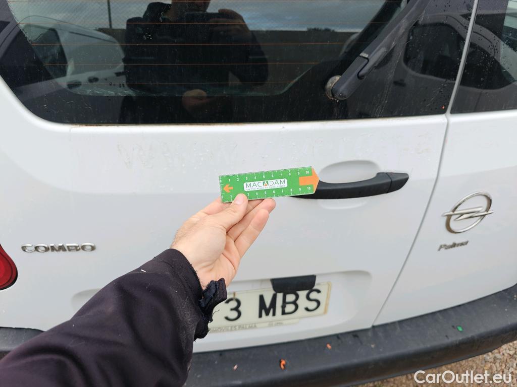  Opel  Combo OPEL  Life / 2018 / 5P / combi 1.5 TD 75kW (100CV) S/S Edition L (IND) #72