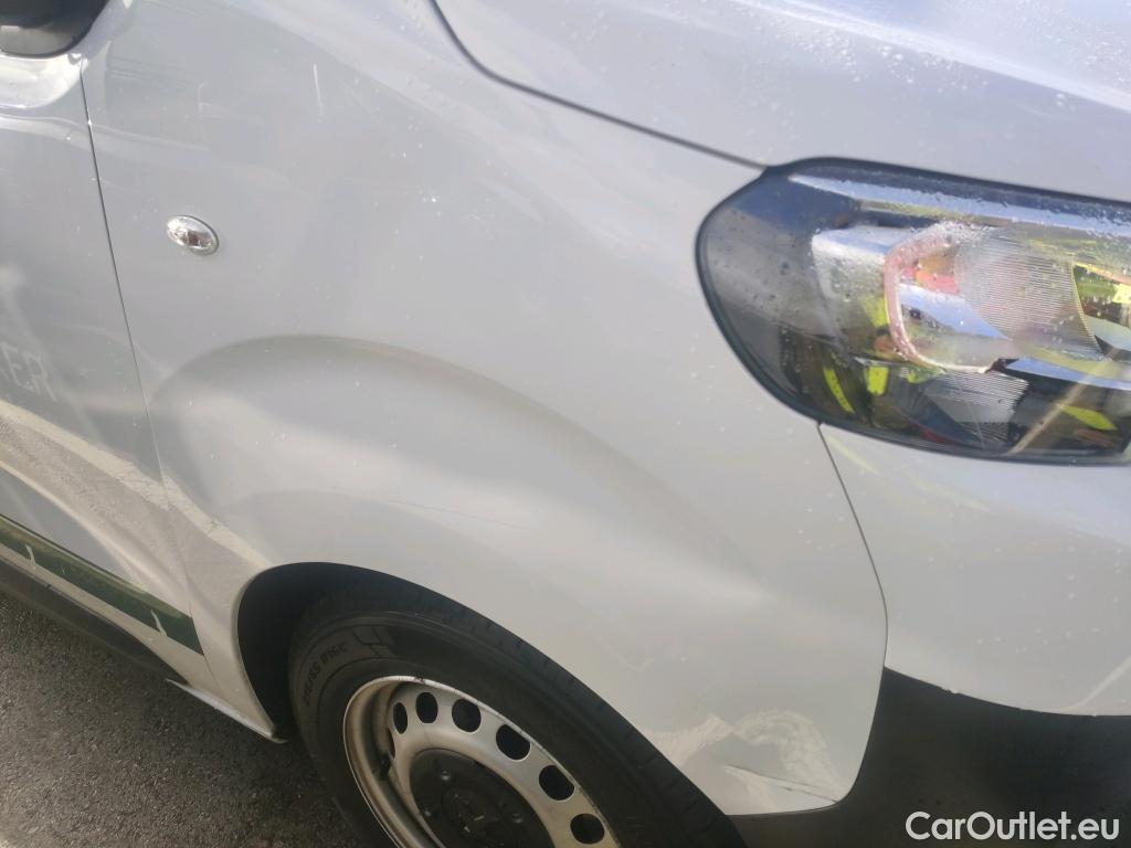  Peugeot  Expert PEUGEOT  / 2016 / 4P / furgón Doble Cab Repl 2.0 Pro BlueHDi 145 Long #13