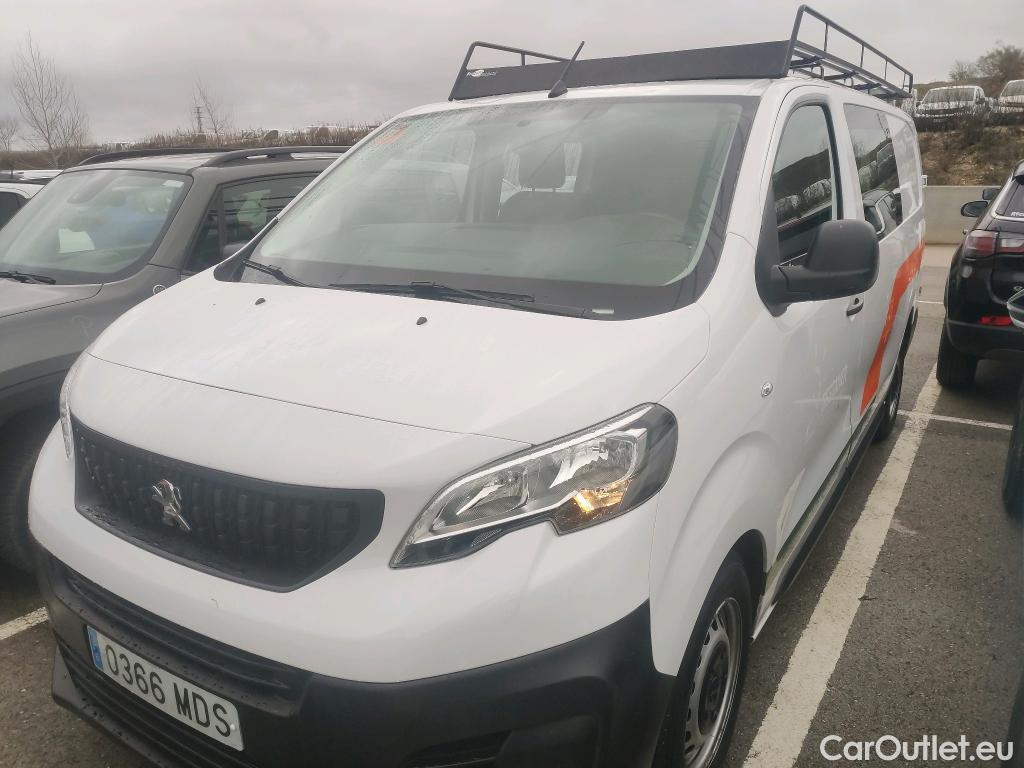  Peugeot  Expert PEUGEOT  / 2016 / 4P / furgón Doble Cab Repl 2.0 Pro BlueHDi 145 Long #19