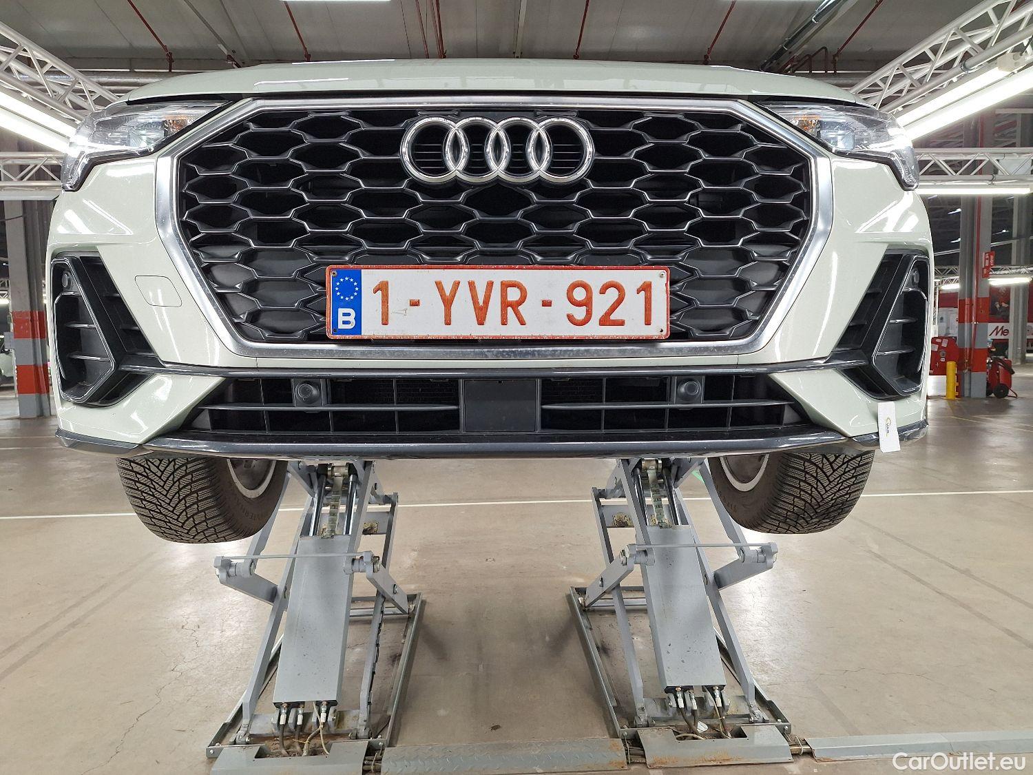  Audi  Q3 Audi,  SB '19, Audi  Sportback 35 TDI S tronic Business Edition #28