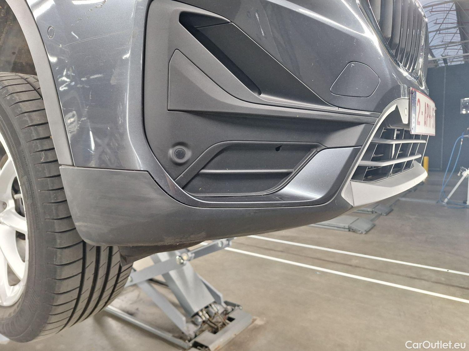  Bmw  X1 BMW,  FL'19, BMW  sDrive16dA (85 kW) 5d #8