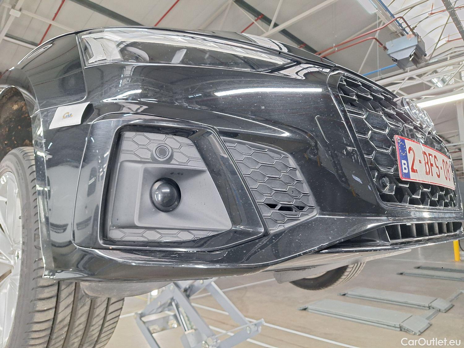  Audi  A5 Sportback Audi, A5 SB FL'20, Audi  35 TDI S tronic Bus Ed S Line 5d #8