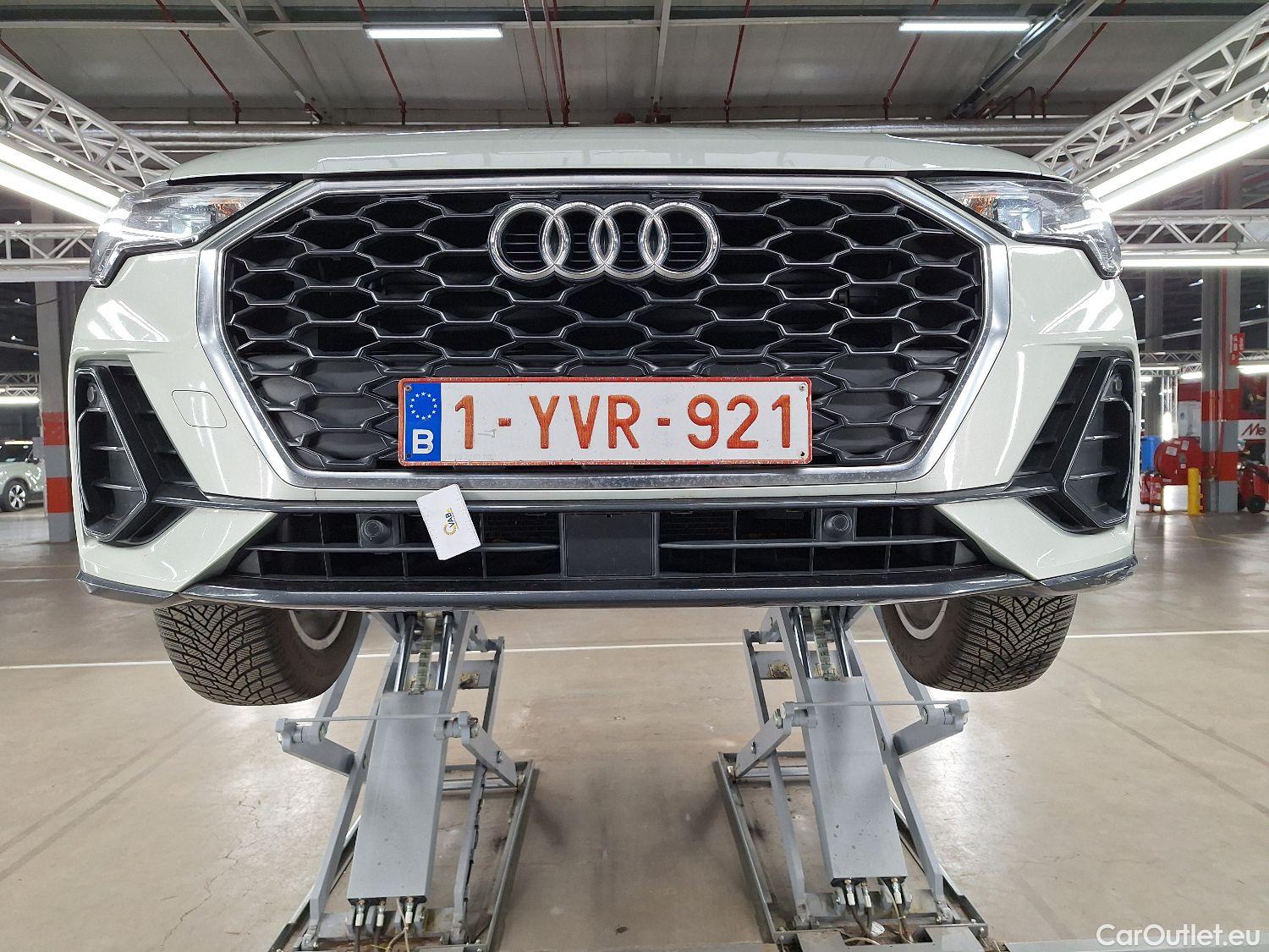  Audi  Q3 Audi,  SB '19, Audi  Sportback 35 TDI S tronic Business Edition #1
