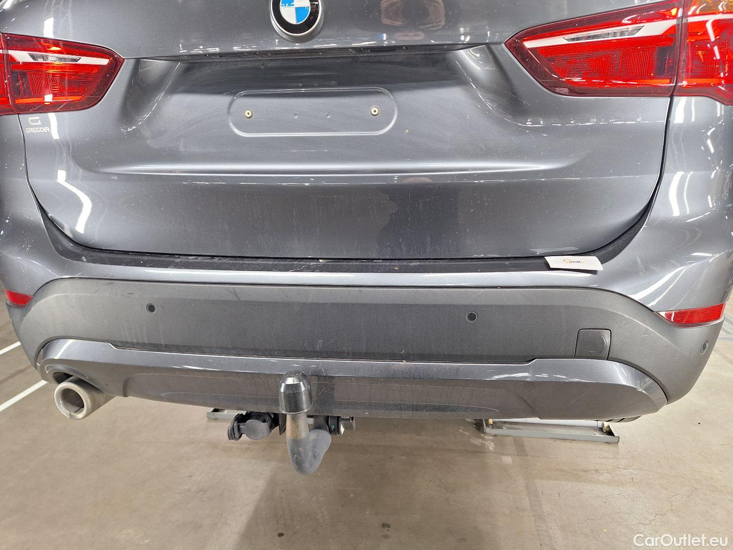  Bmw  X1 BMW,  FL'19, BMW  sDrive16dA (85 kW) 5d #17