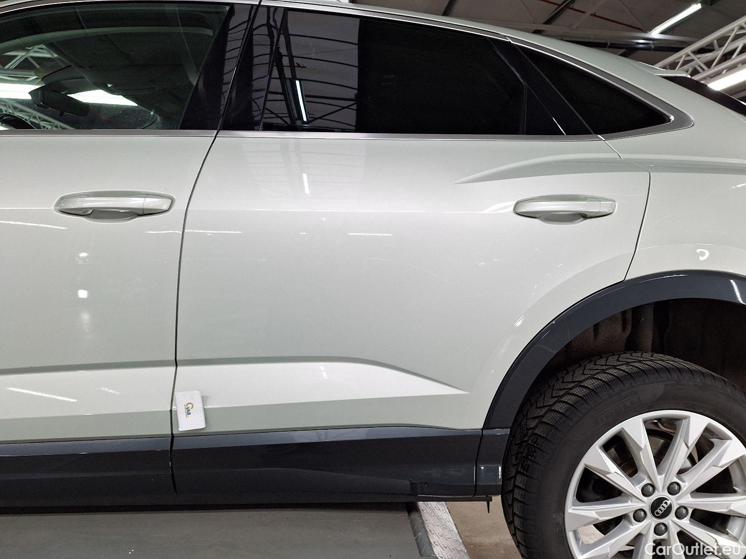  Audi  Q3 Audi,  SB '19, Audi  Sportback 35 TDI S tronic Business Edition #19