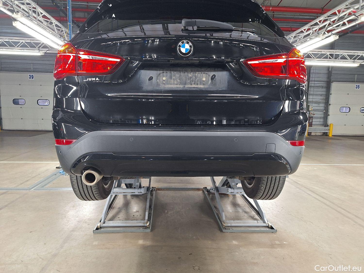  Bmw  X1 BMW,  FL'19, BMW  sDrive18iA (100 kW) 5d #10