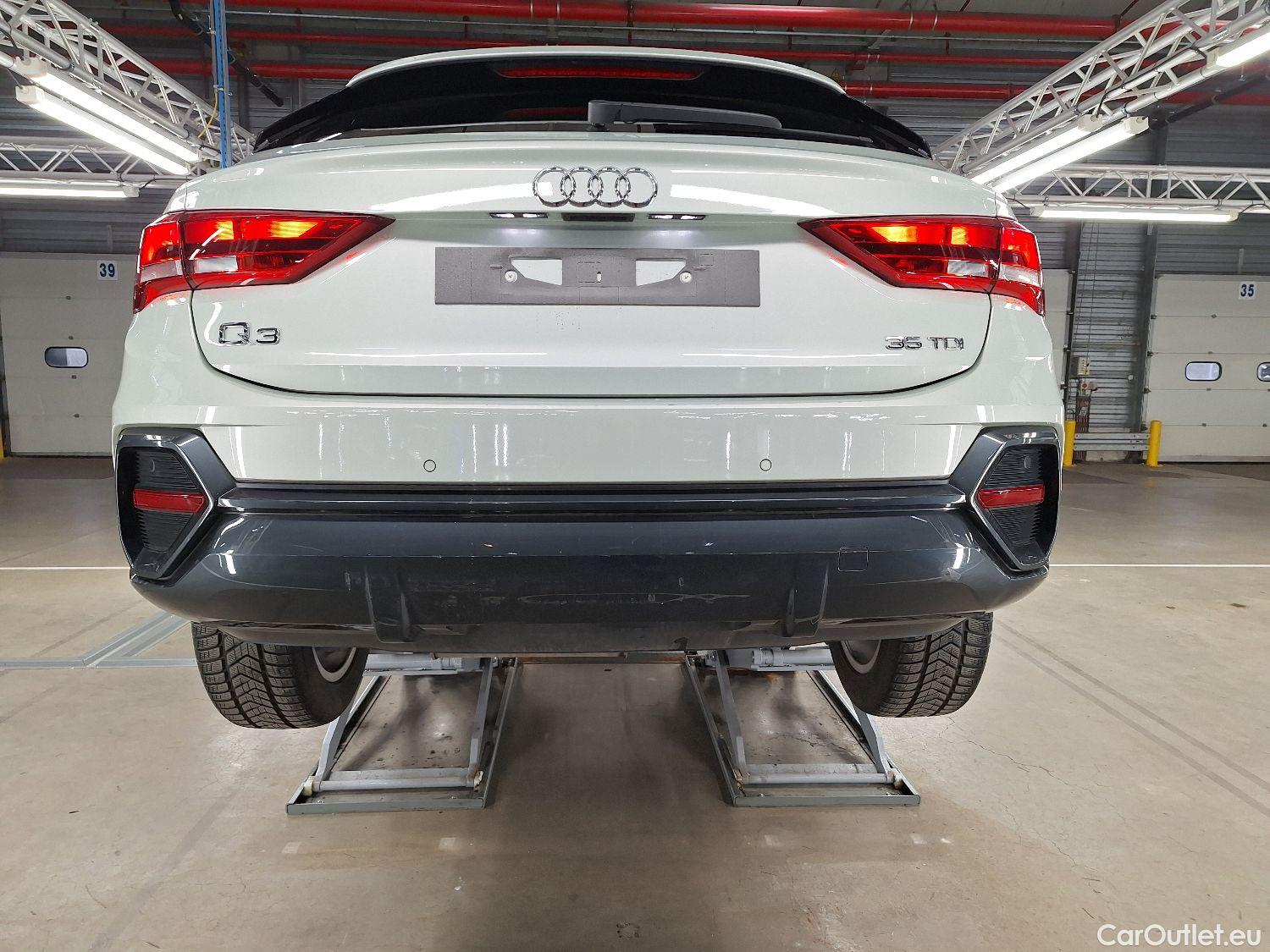  Audi  Q3 Audi,  SB '19, Audi  Sportback 35 TDI S tronic Business Edition #13