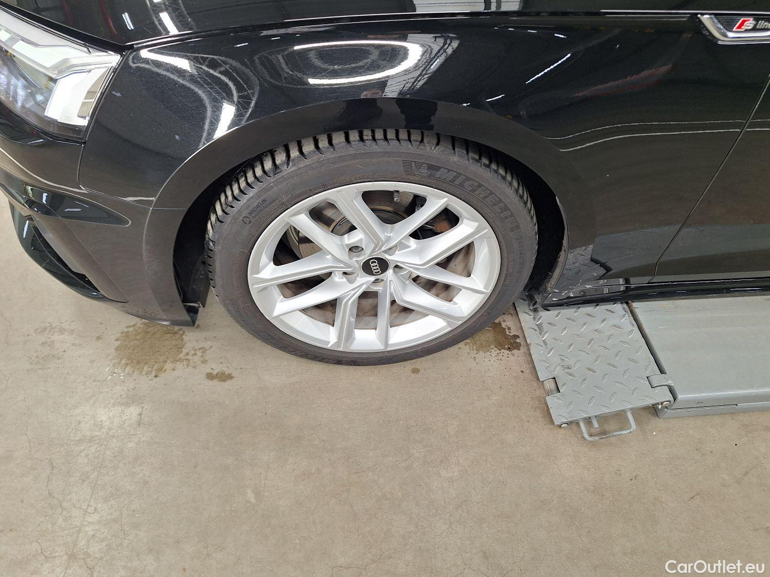  Audi  A5 Sportback Audi, A5 SB FL'20, Audi  35 TDI S tronic Bus Ed S Line 5d #38