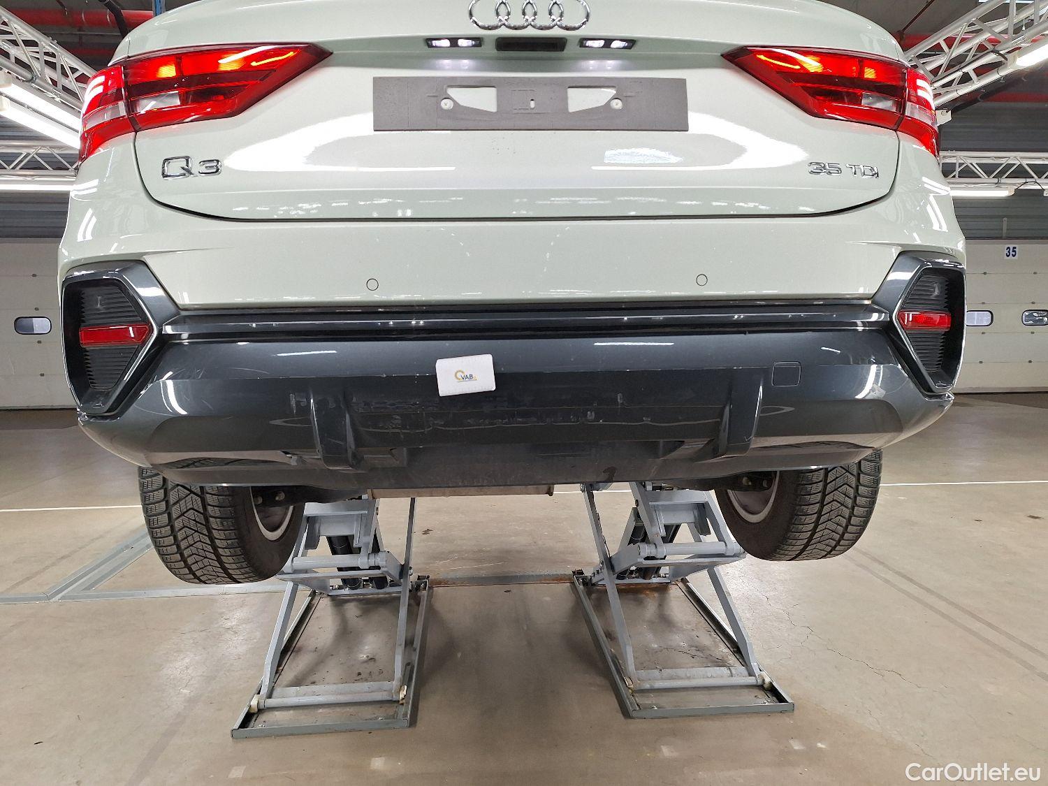  Audi  Q3 Audi,  SB '19, Audi  Sportback 35 TDI S tronic Business Edition #6