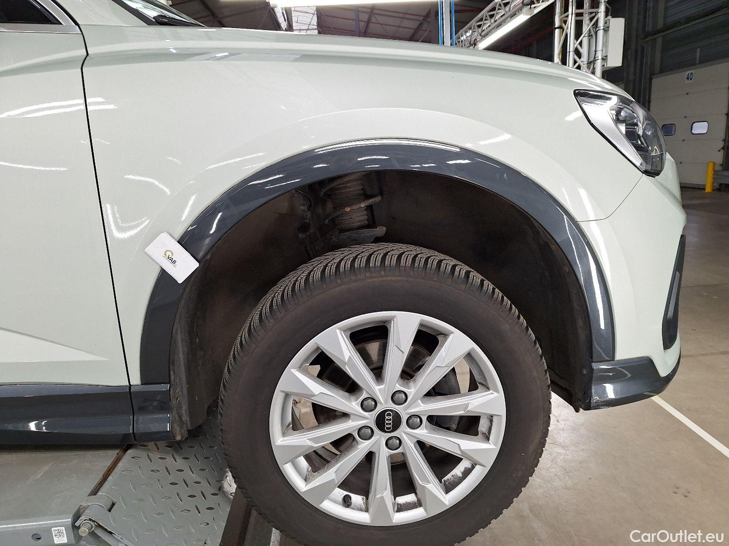  Audi  Q3 Audi,  SB '19, Audi  Sportback 35 TDI S tronic Business Edition #8