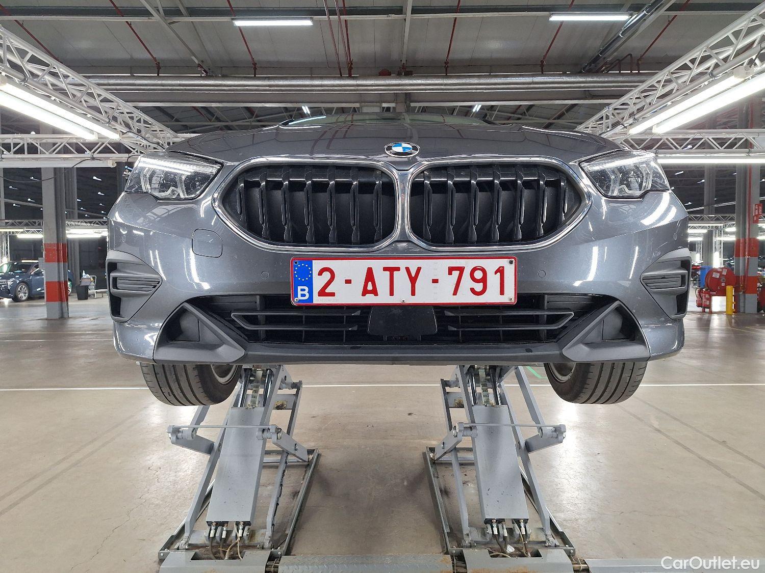  Bmw  Serie 2 BMW, 2-serie Gr.Coupé '19, BMW 2 Reeks Gran Coupé 216dA (85kW) 4d #1