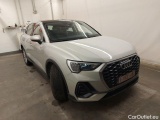 Audi  Q3 Audi  Sportback 35 TDI S tronic Business Edition 5d #8