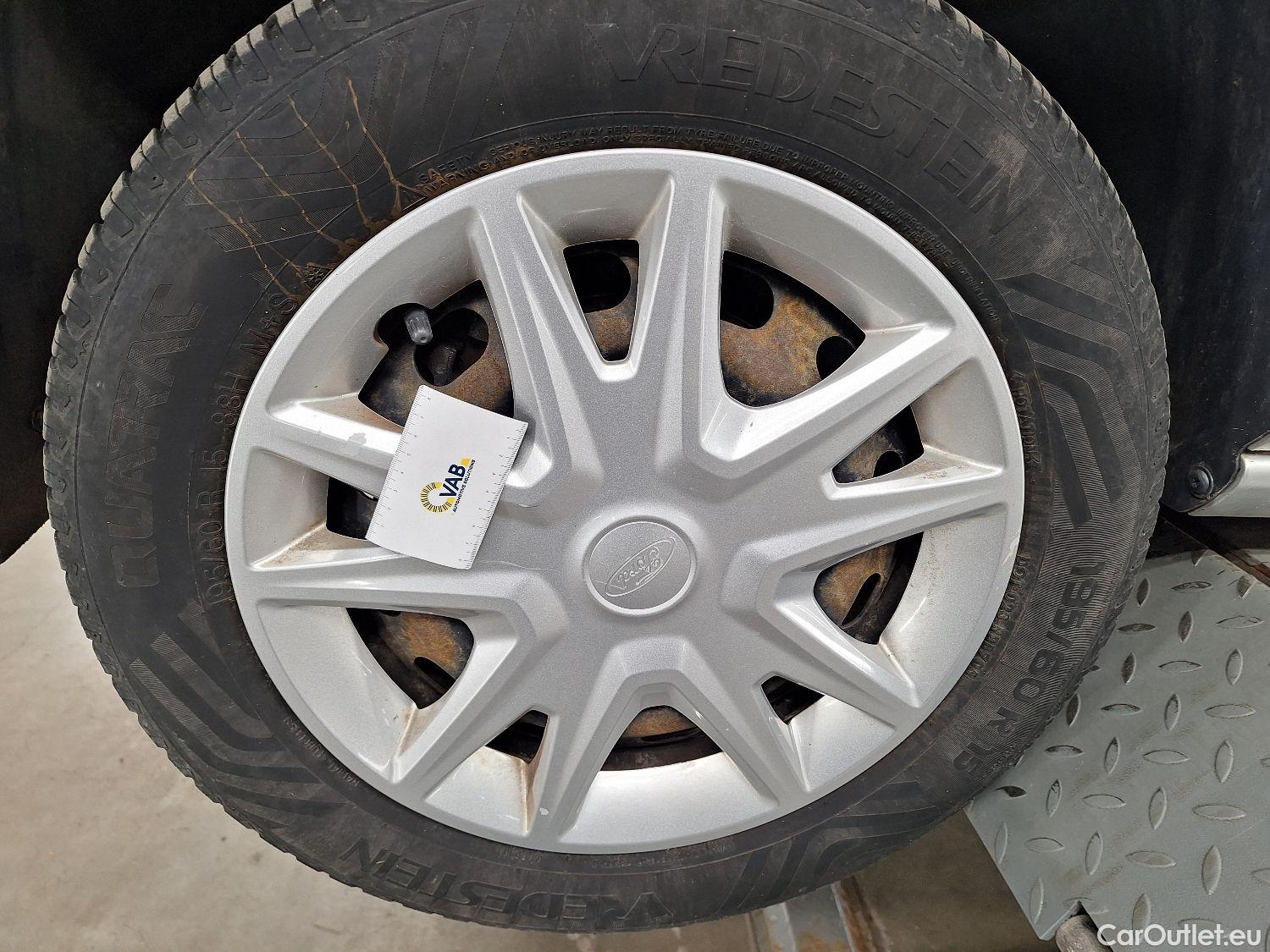  Ford  Fiesta Ford,  '17, Ford  1.1i 52kW Business Class 5d #31