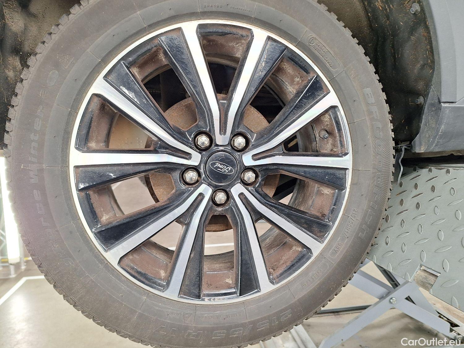  Ford  Puma Ford,  '19, Ford  1.0i Ecoboost mHEV 92kW Titanium 5d #3