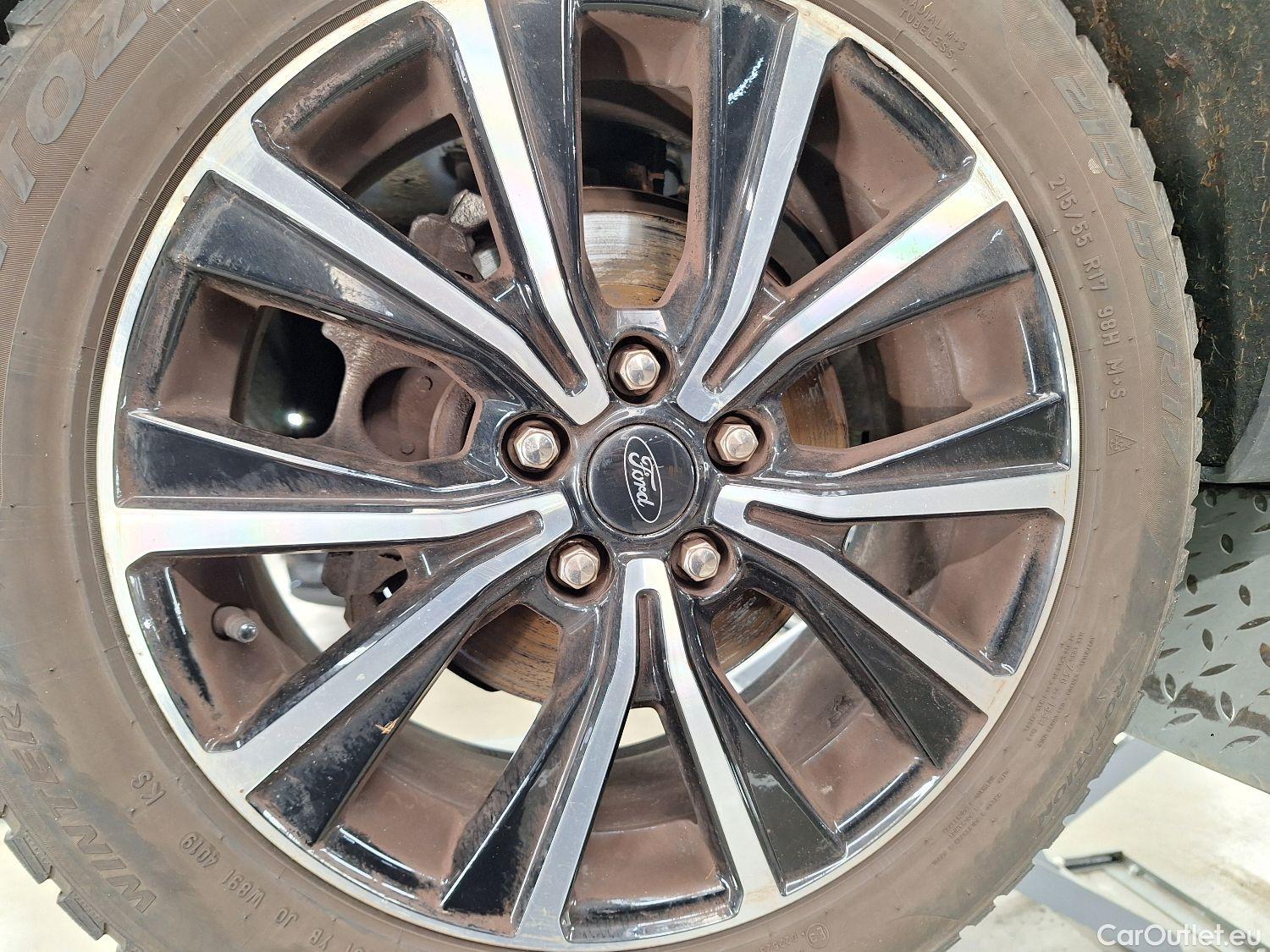  Ford  Puma Ford,  '19, Ford  1.0i Ecoboost mHEV 92kW Titanium 5d #1