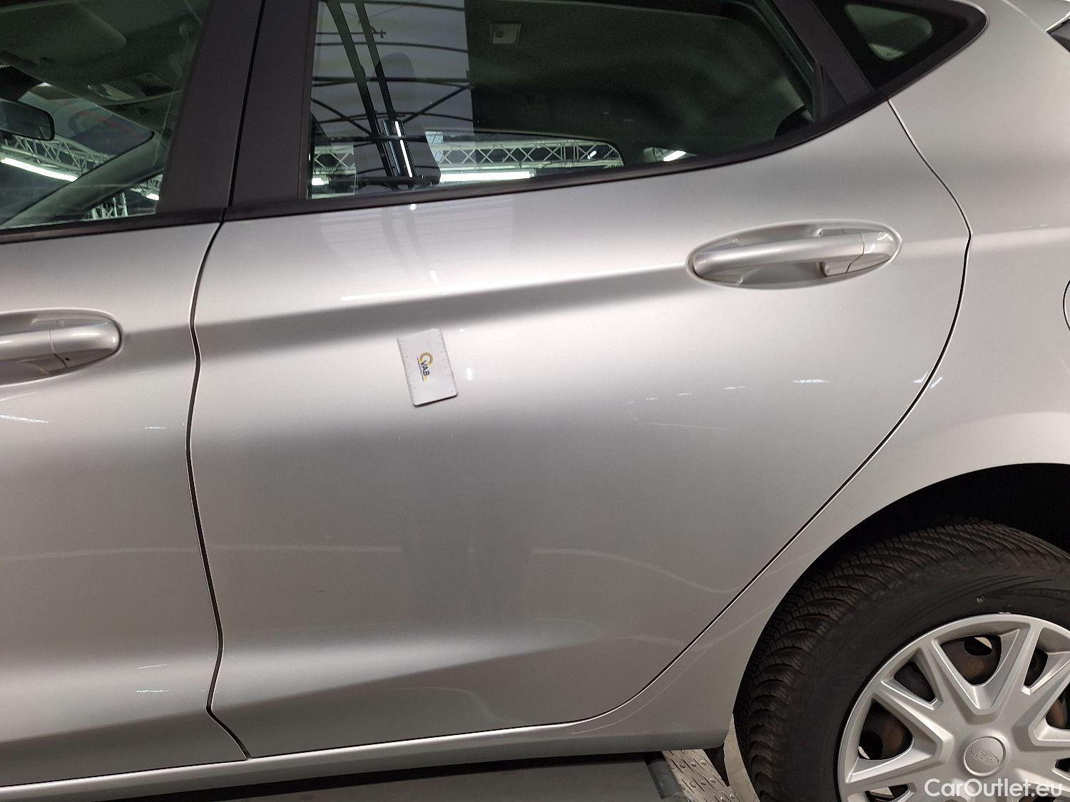  Ford  Fiesta Ford,  '17, Ford  1.1i 52kW Business Class 5d #22