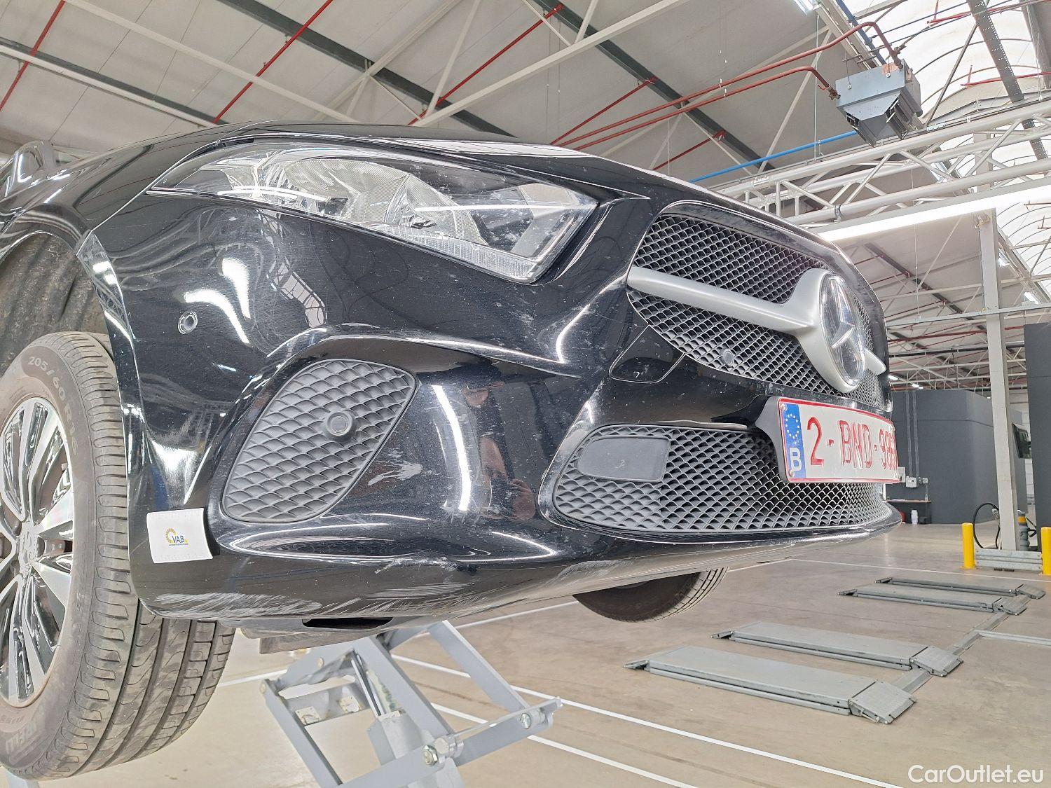  Mercedes  A-Klasse Mercedes, A-Class '18, Mercedes-Benz  A 180 Business Solution Ess #7