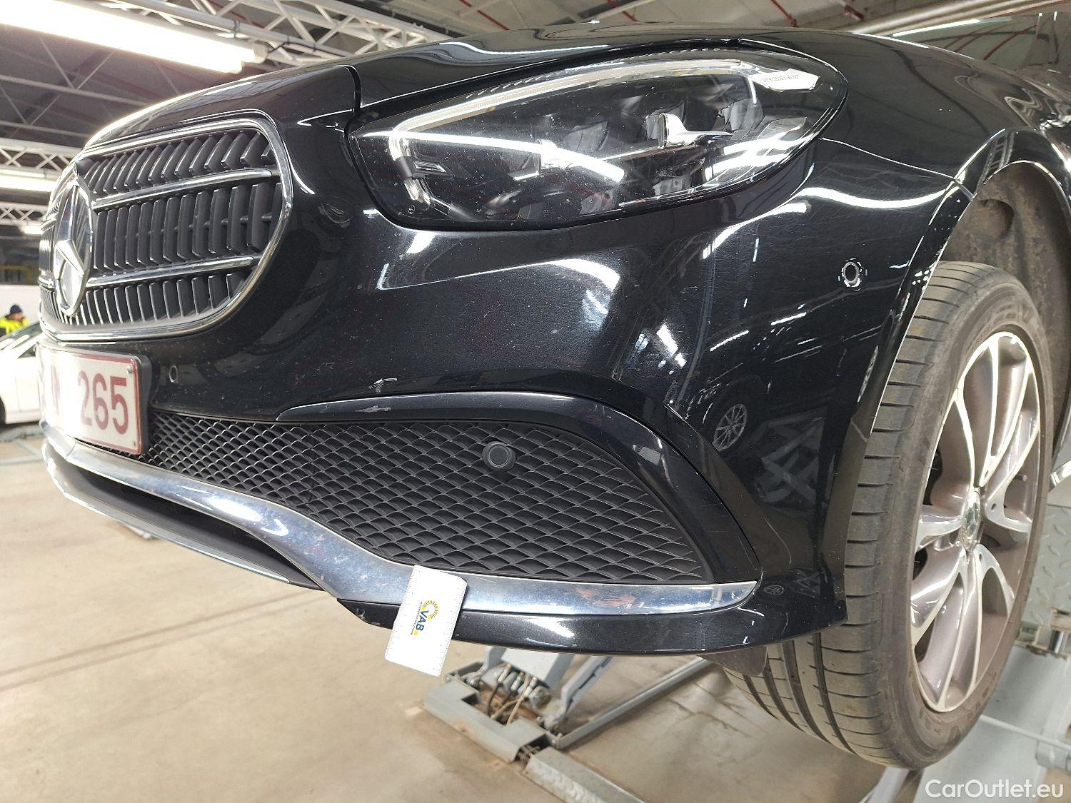  Mercedes  E-Klasse Mercedes, E-Class FL'20, Mercedes-Benz  Berline E 200 d Business So #17