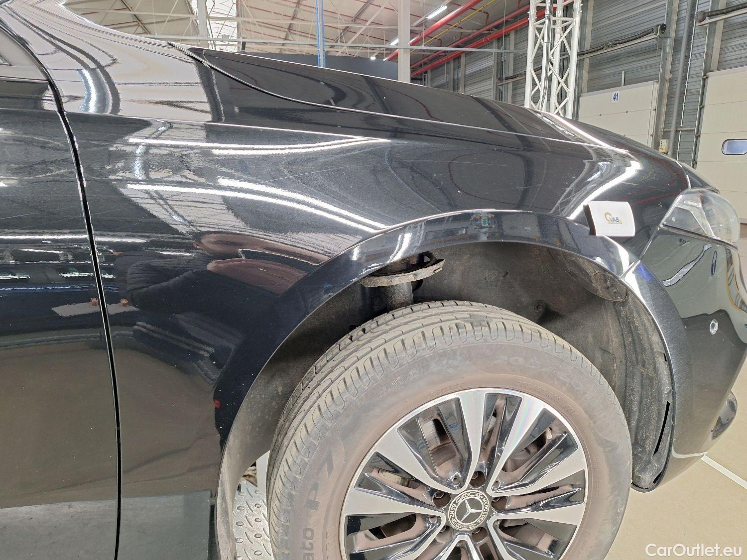  Mercedes  A-Klasse Mercedes, A-Class '18, Mercedes-Benz  A 180 Business Solution Ess #12