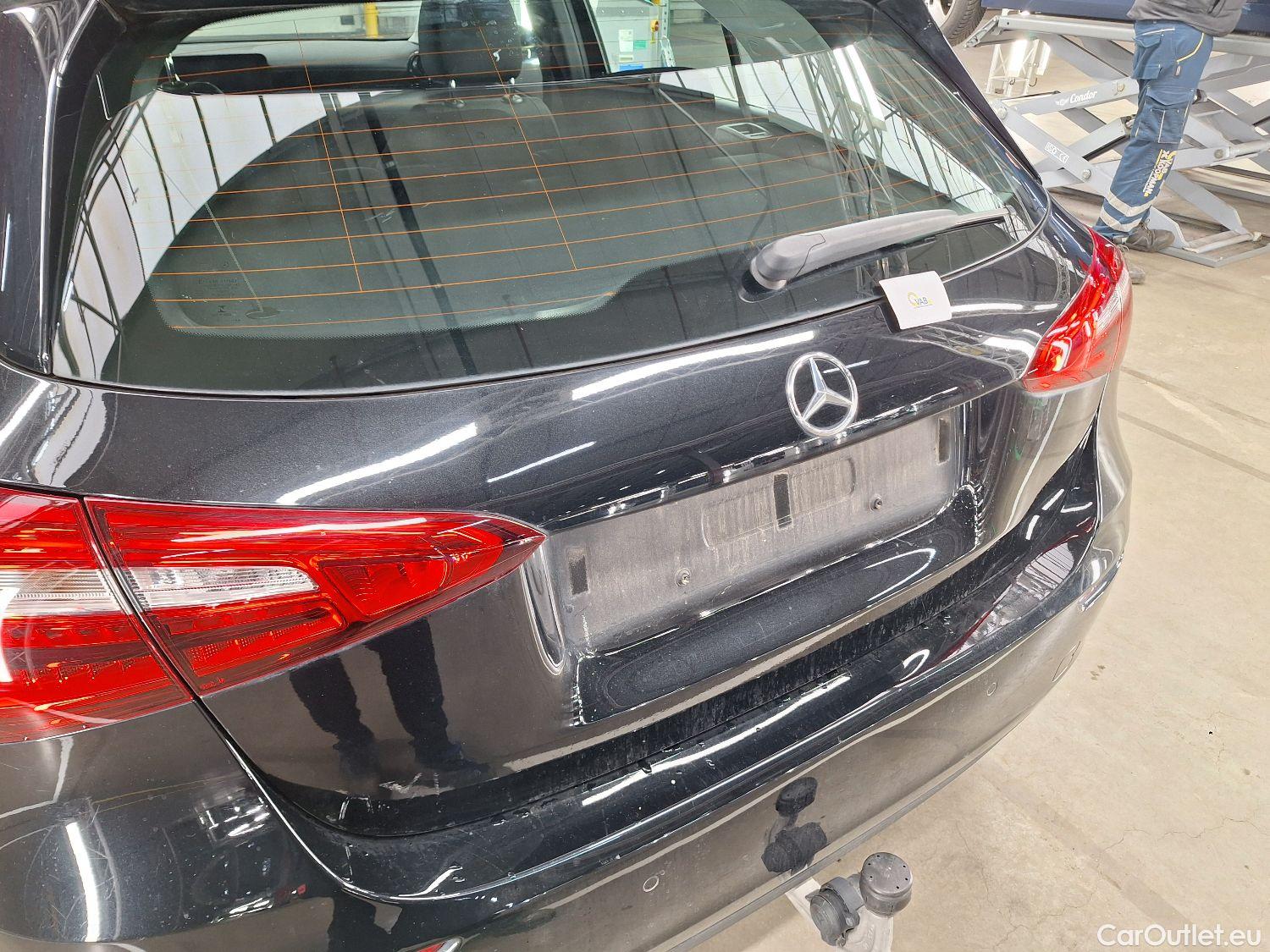  Mercedes  A-Klasse Mercedes, A-Class '18, Mercedes-Benz  A 180 Business Solution Ess #43