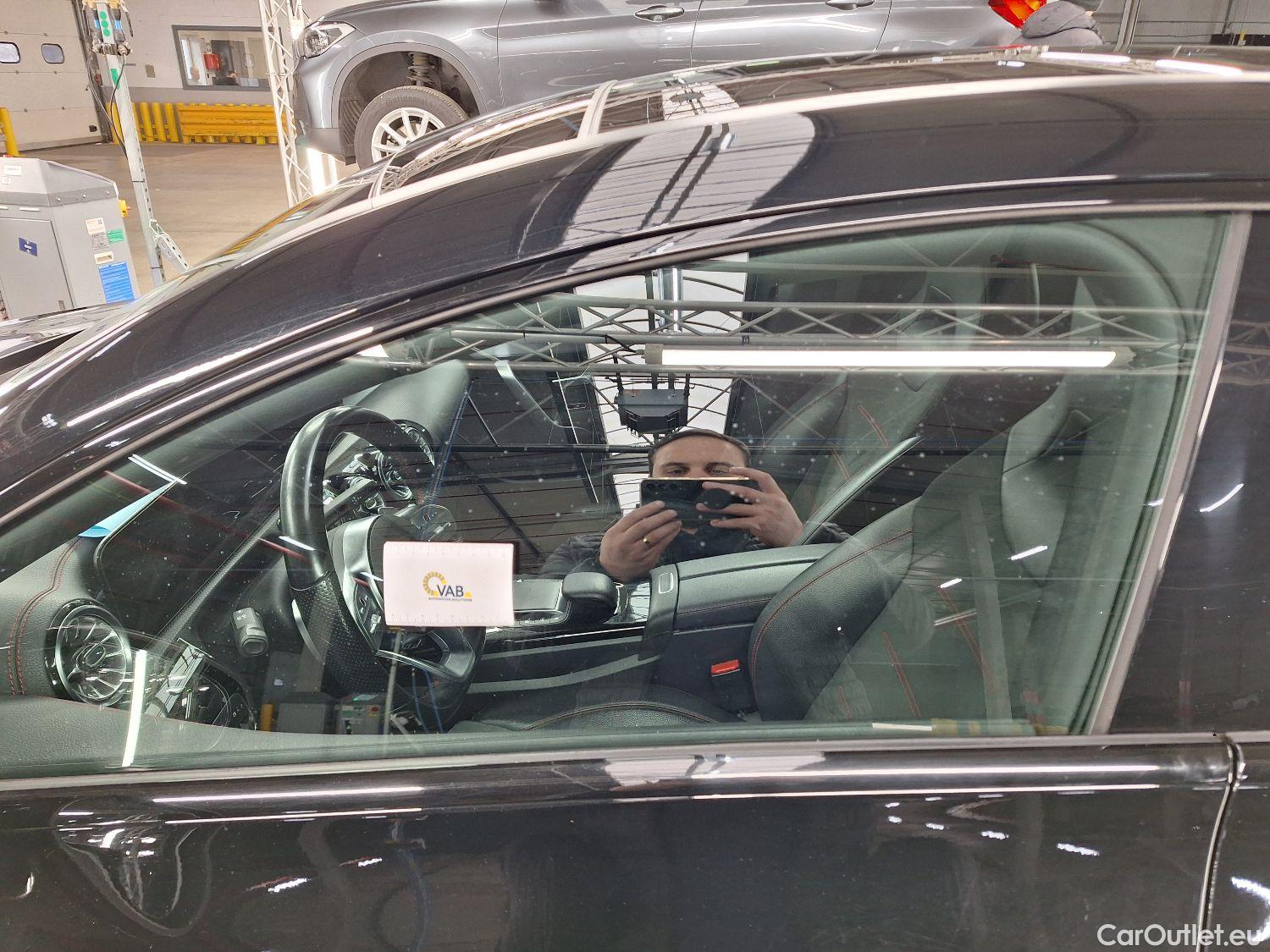  Mercedes  CLA-Klasse Mercedes, CLA-Class '19, Mercedes-Benz CLA CLA 180 d DCT Business Solution  #48